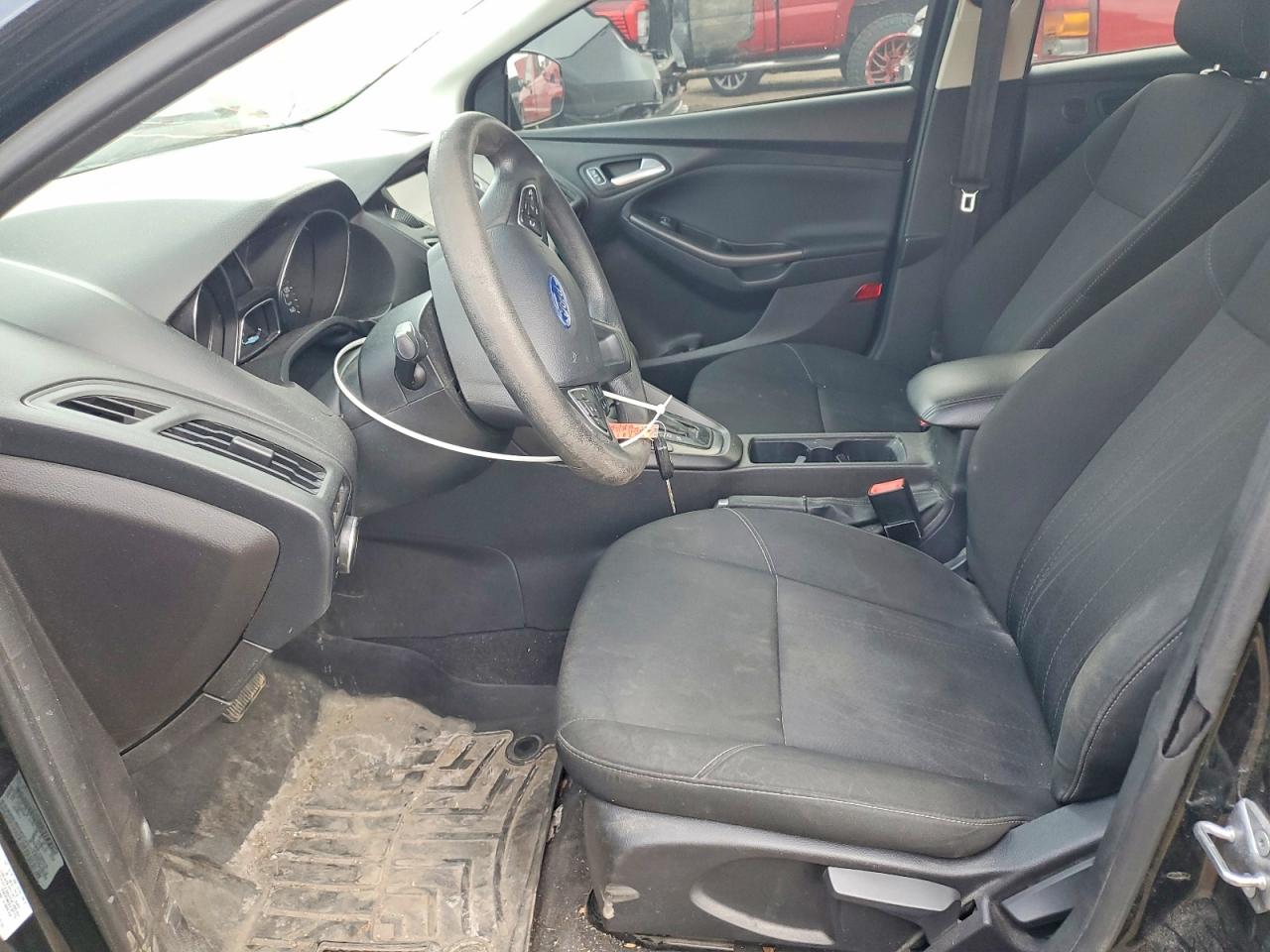 Ford Focus Sel