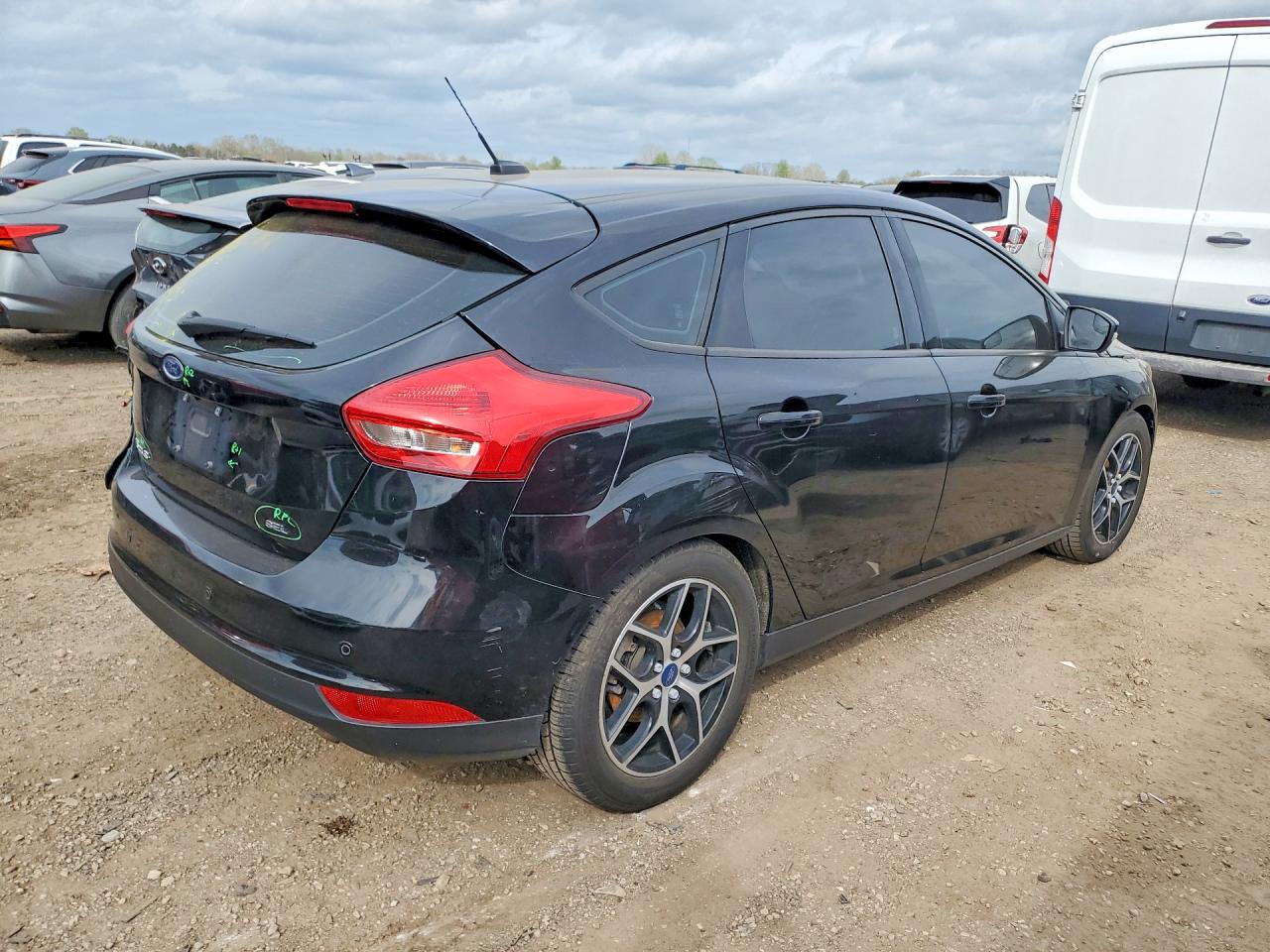 Ford Focus Sel