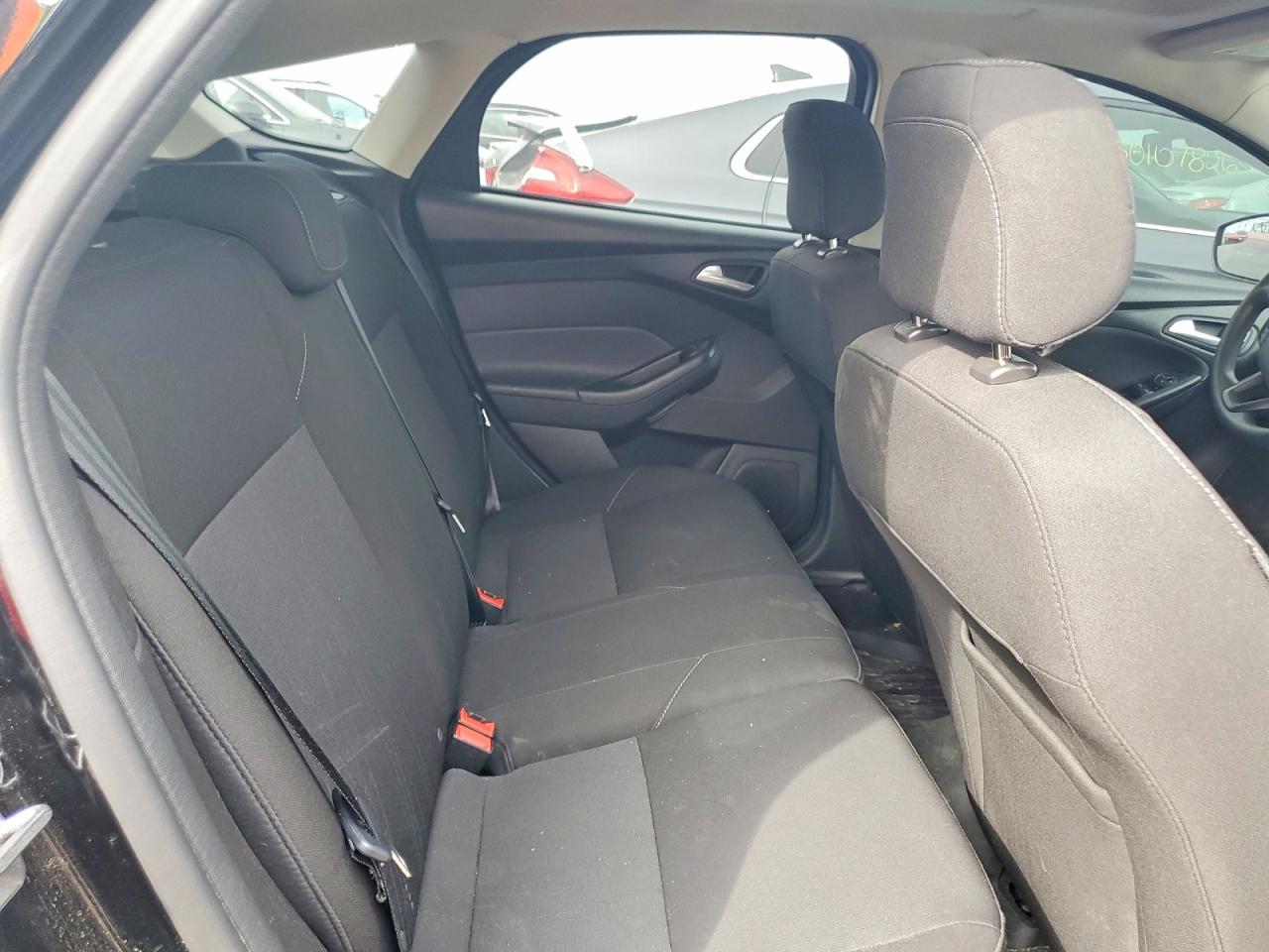 Ford Focus Sel