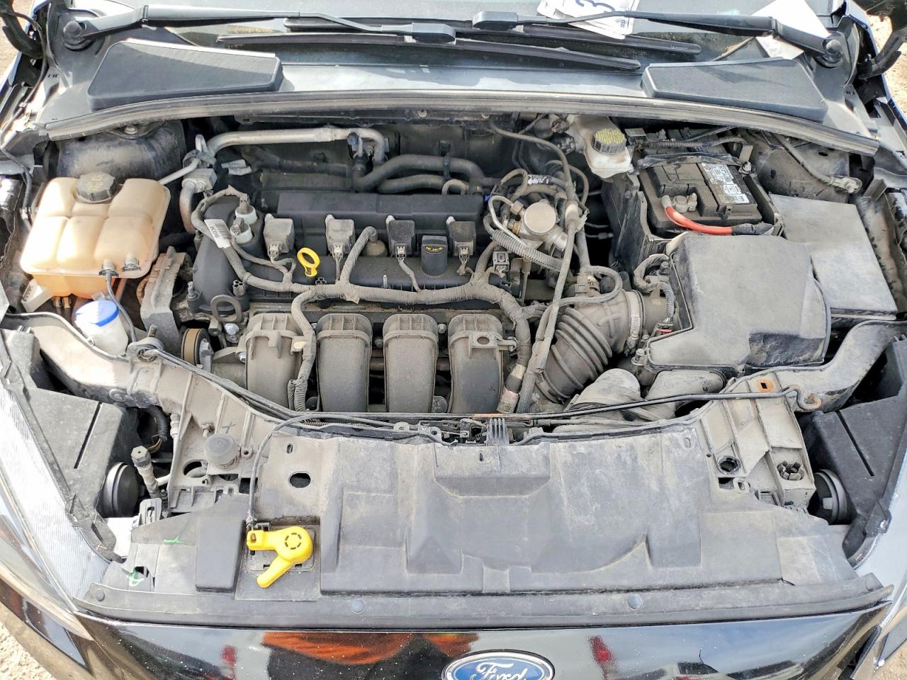 Ford Focus Sel