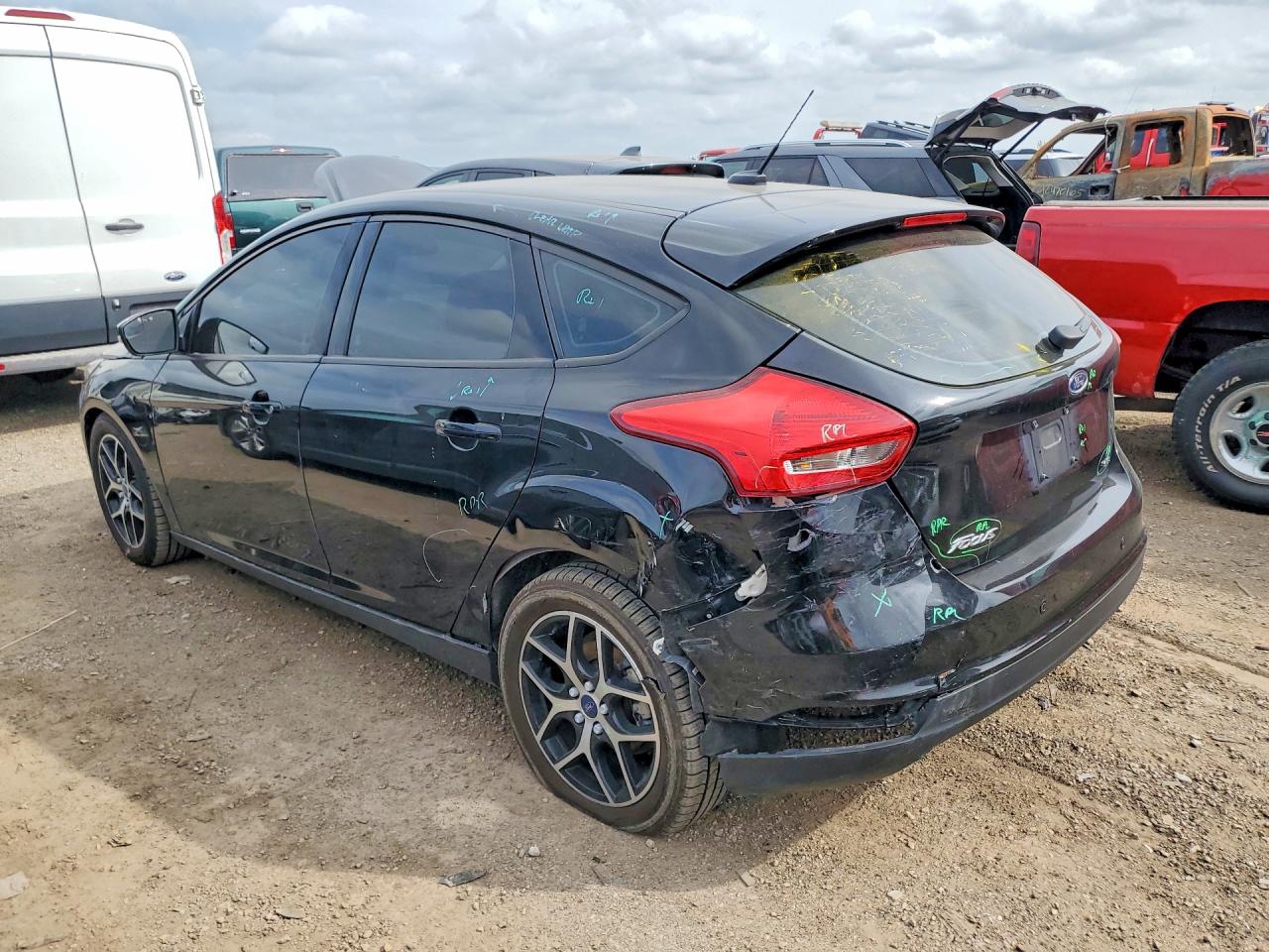 Ford Focus Sel