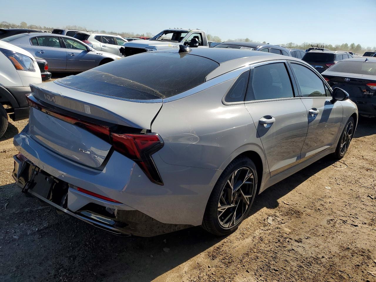 Kia K5 Gt Line