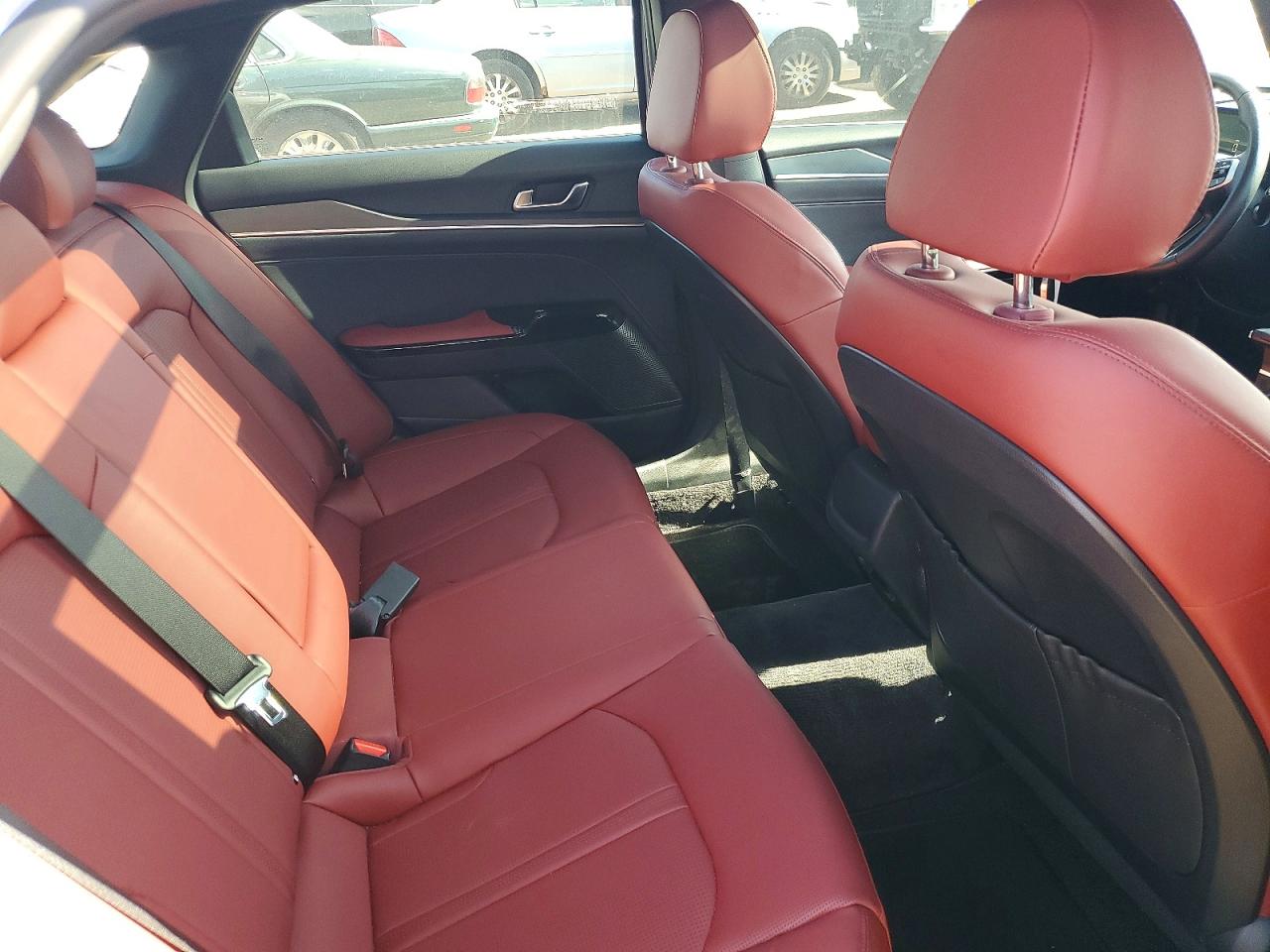 Kia K5 Gt Line
