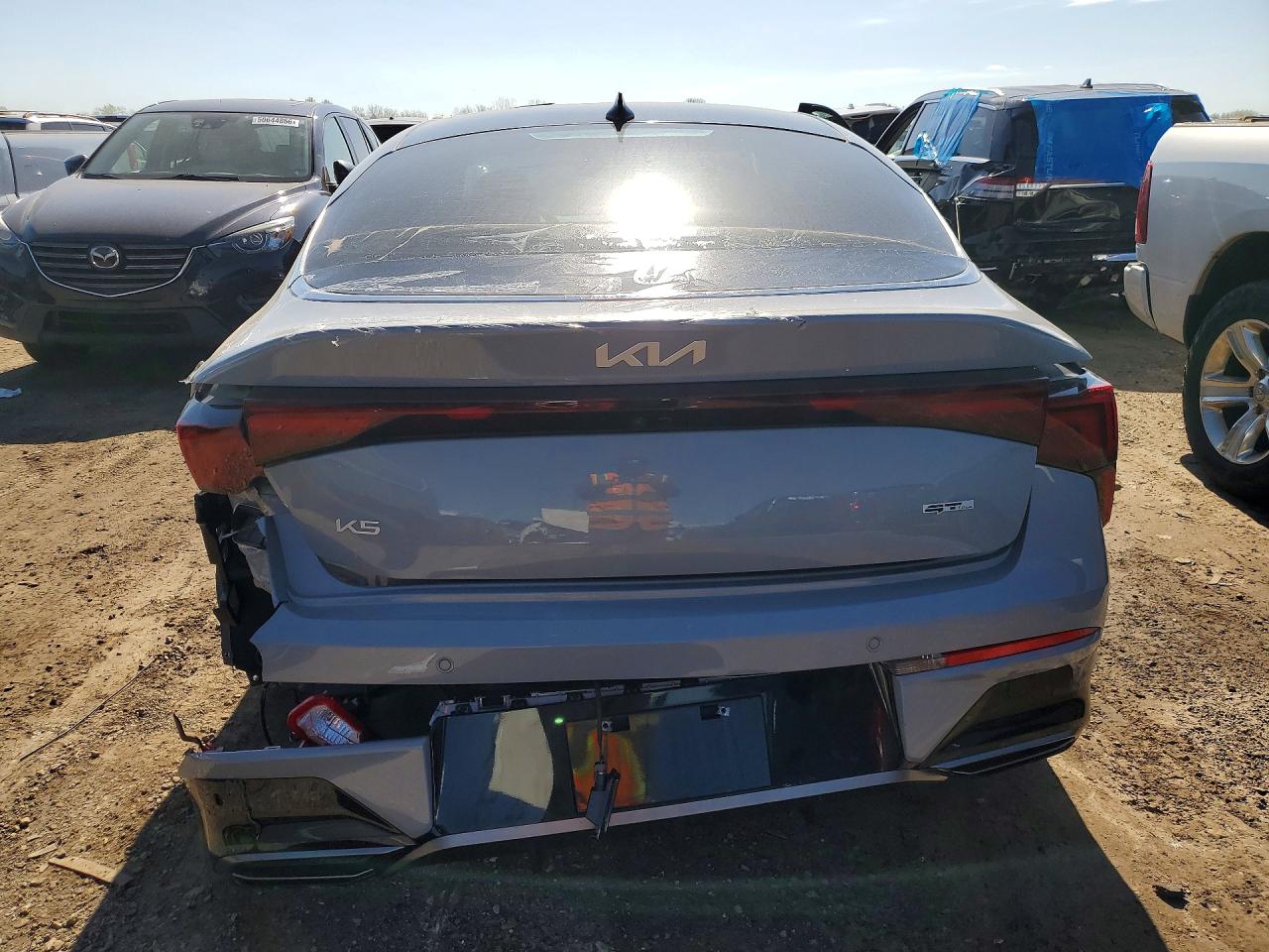 Kia K5 Gt Line