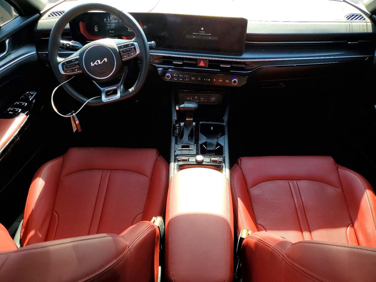 Kia K5 Gt Line