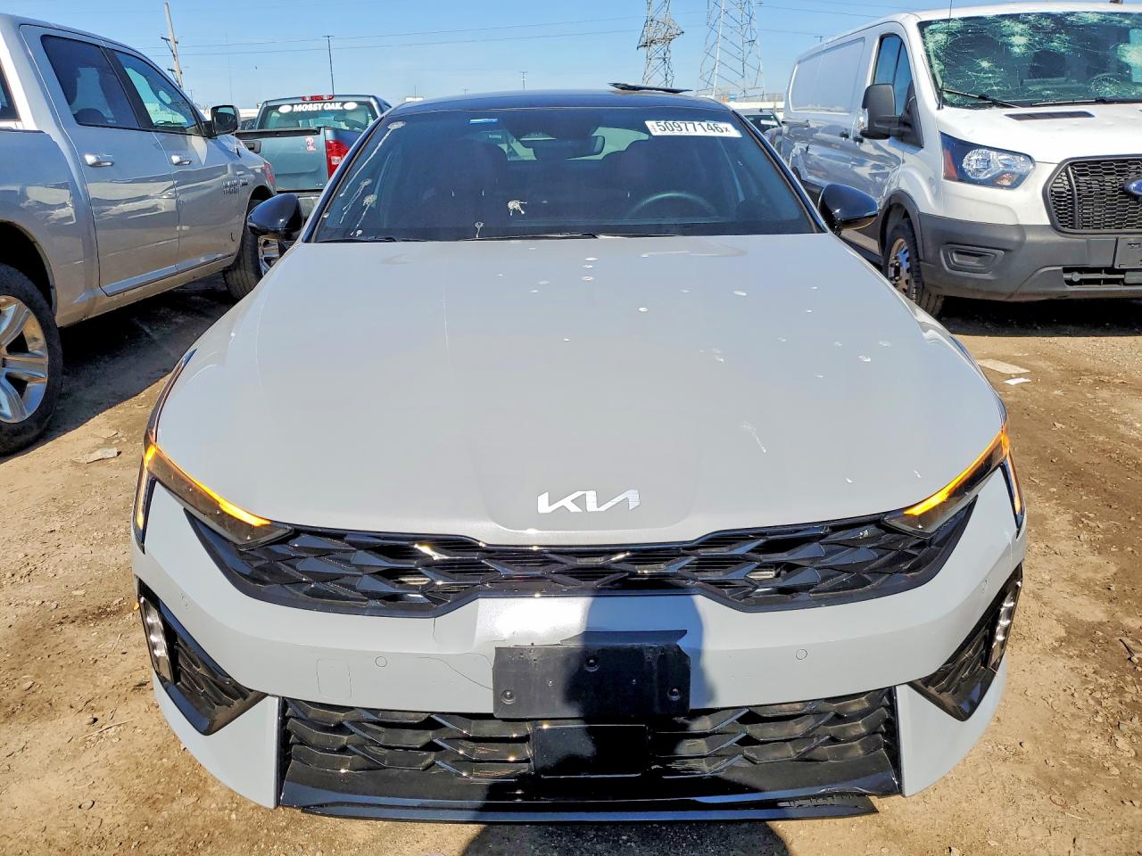 Kia K5 Gt Line