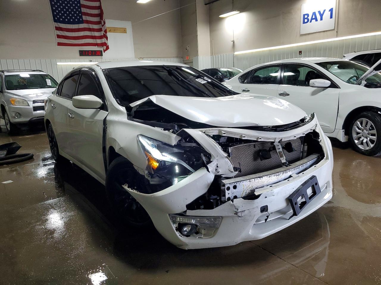 Nissan Altima 2.5 S