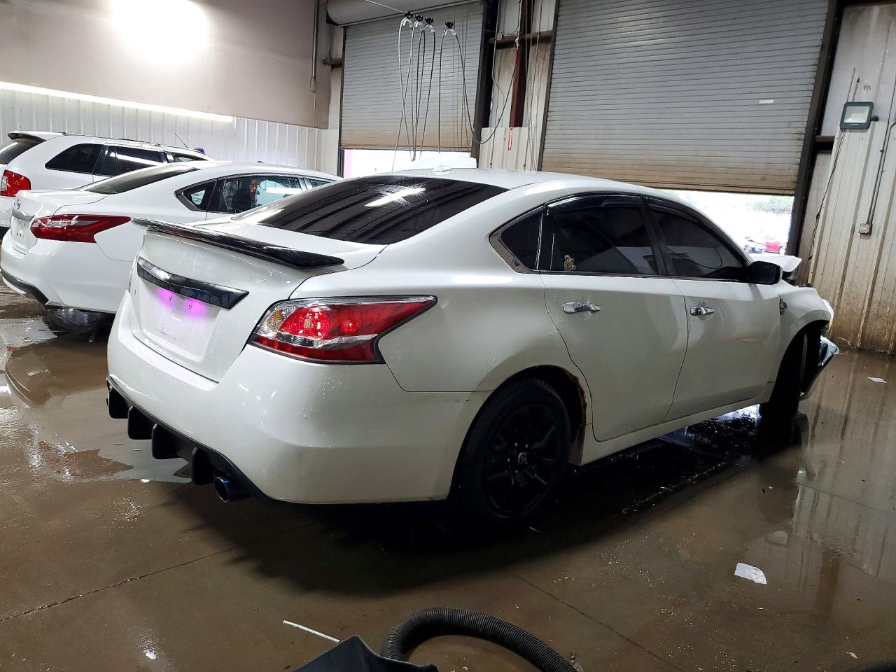 Nissan Altima 2.5 S