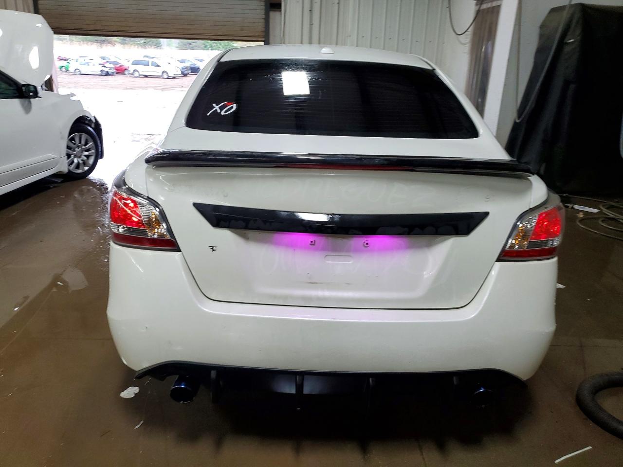 Nissan Altima 2.5 S