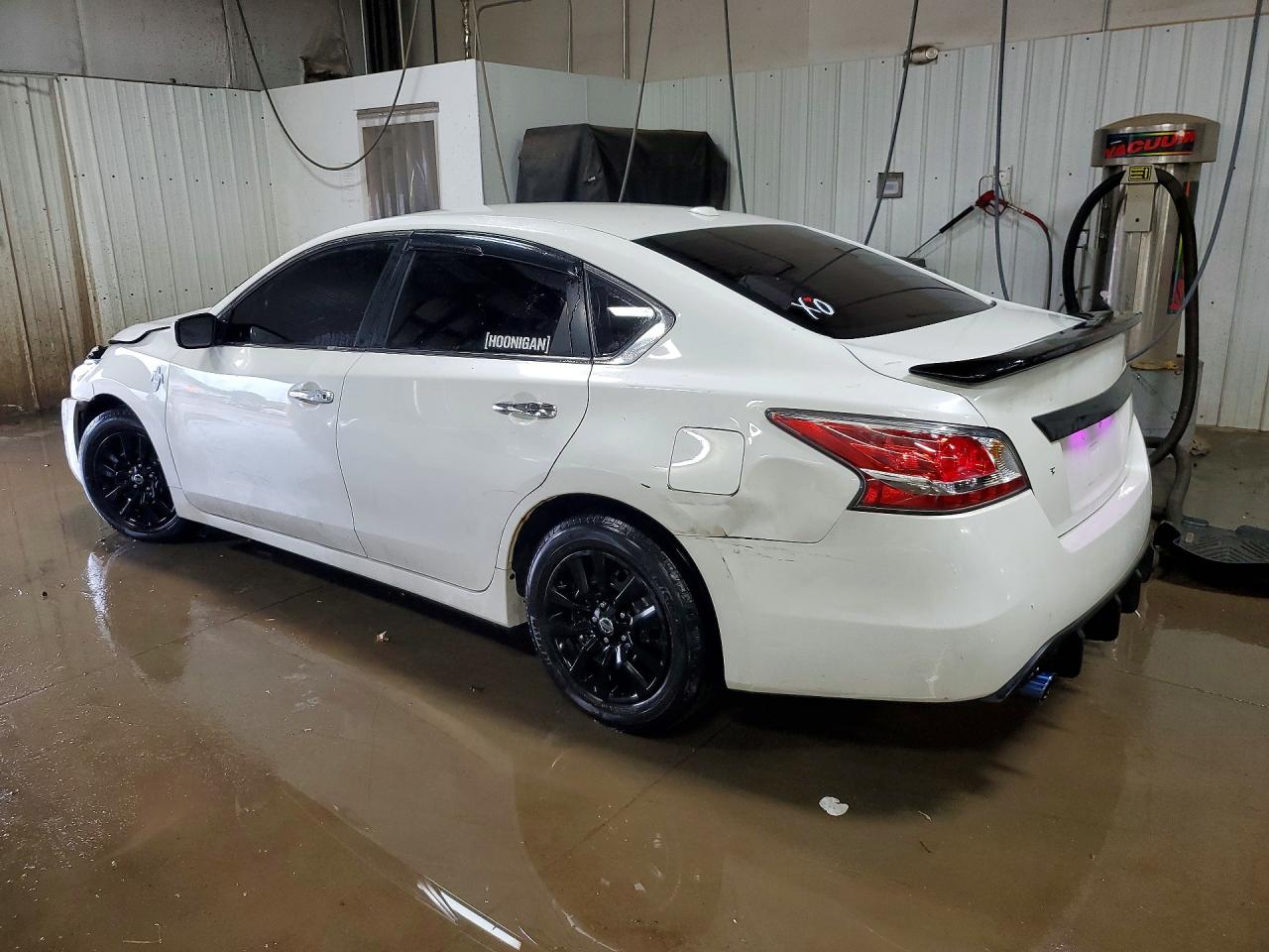 Nissan Altima 2.5 S
