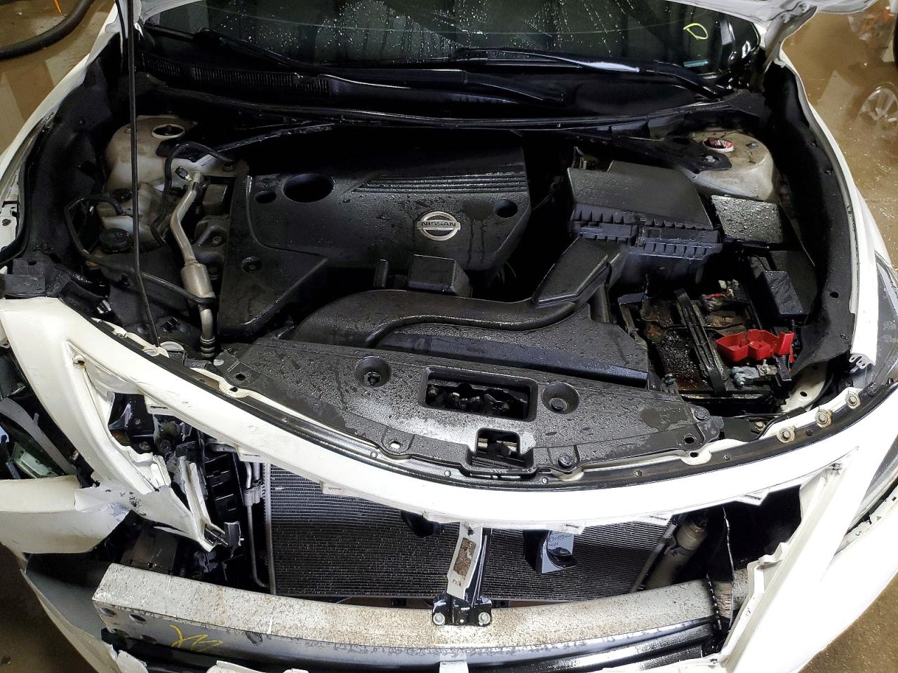 Nissan Altima 2.5 S