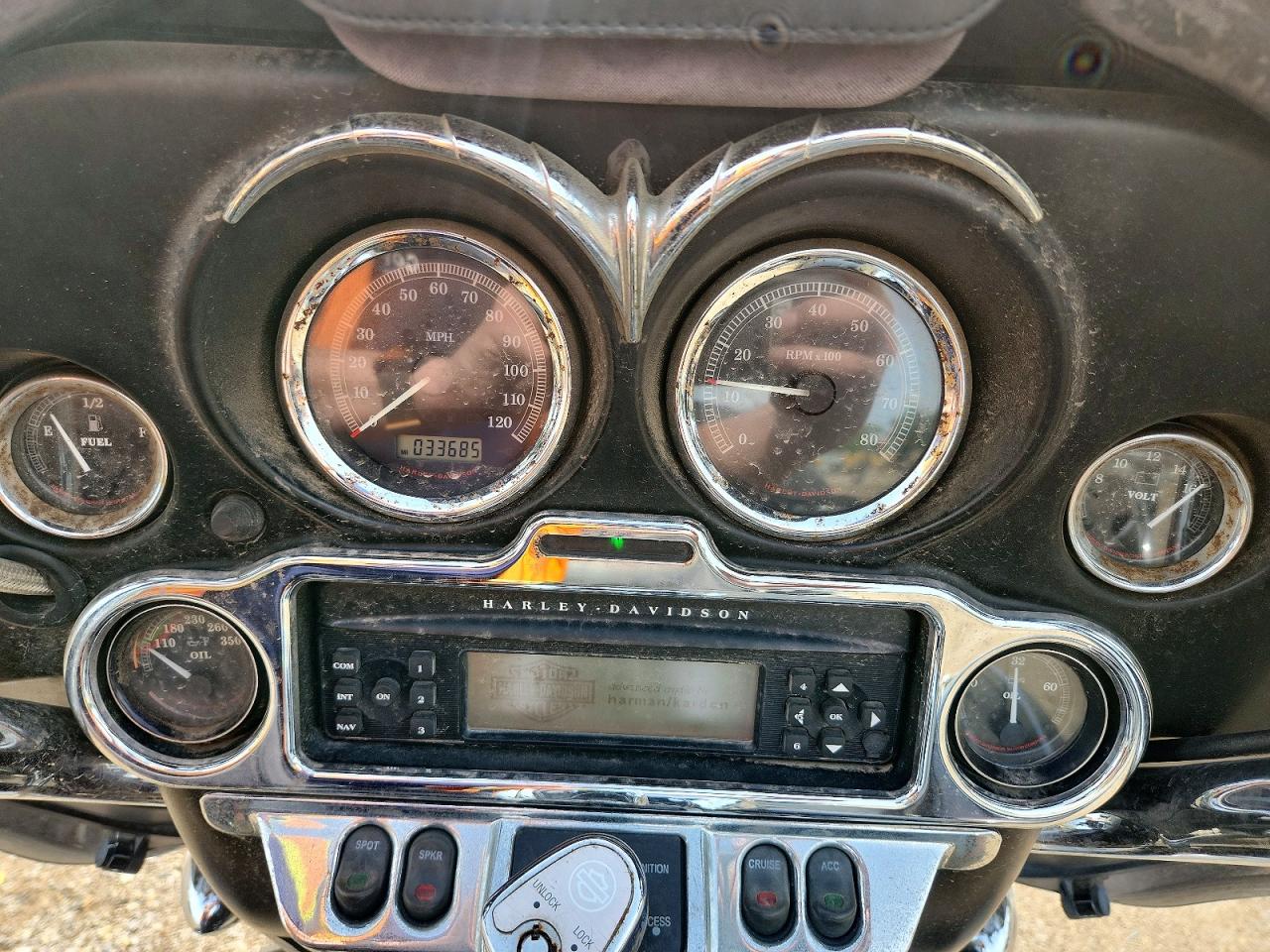Harley-Davidson Fl