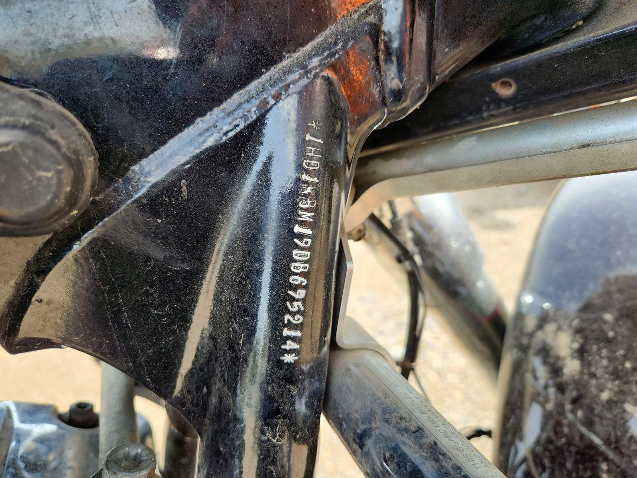 Harley-Davidson Fl