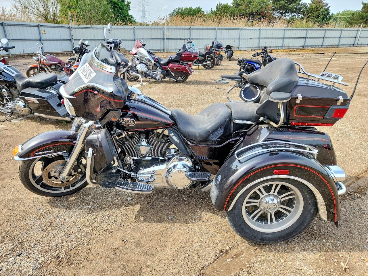 Harley-Davidson Fl