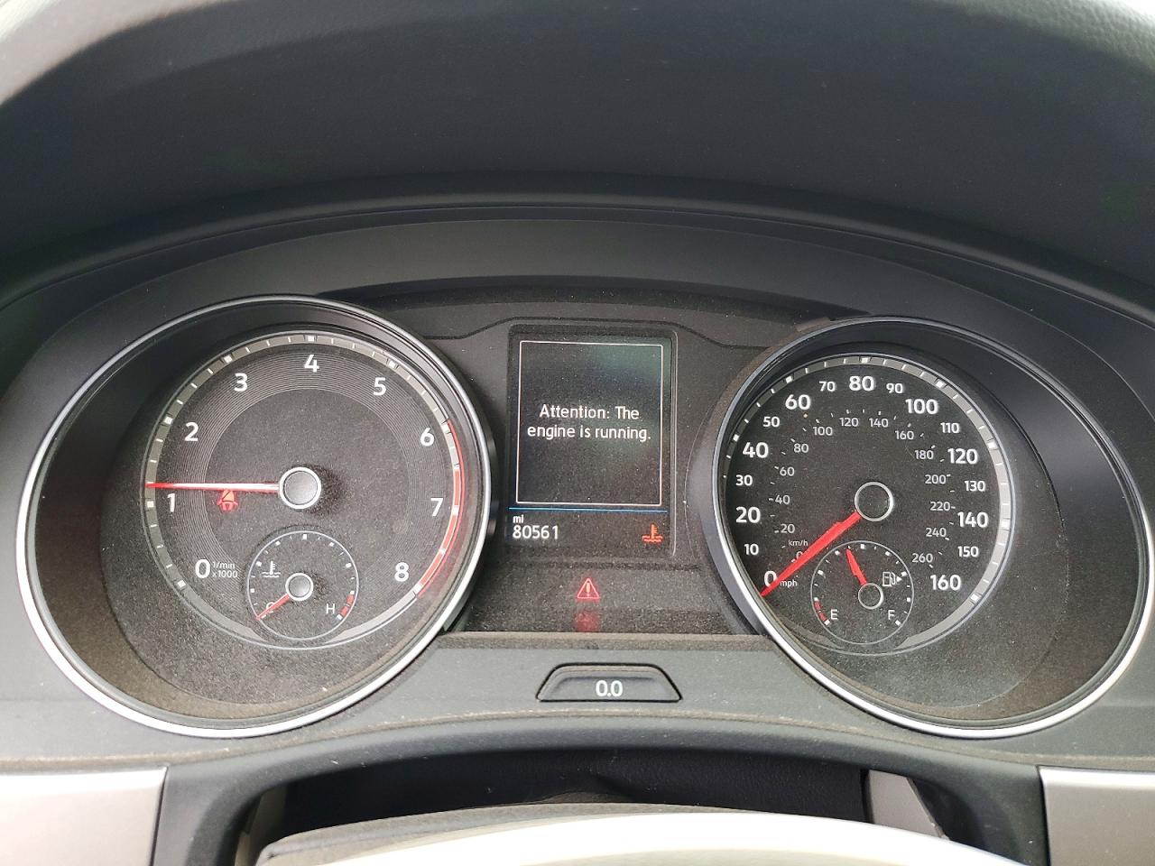 Volkswagen Atlas Se