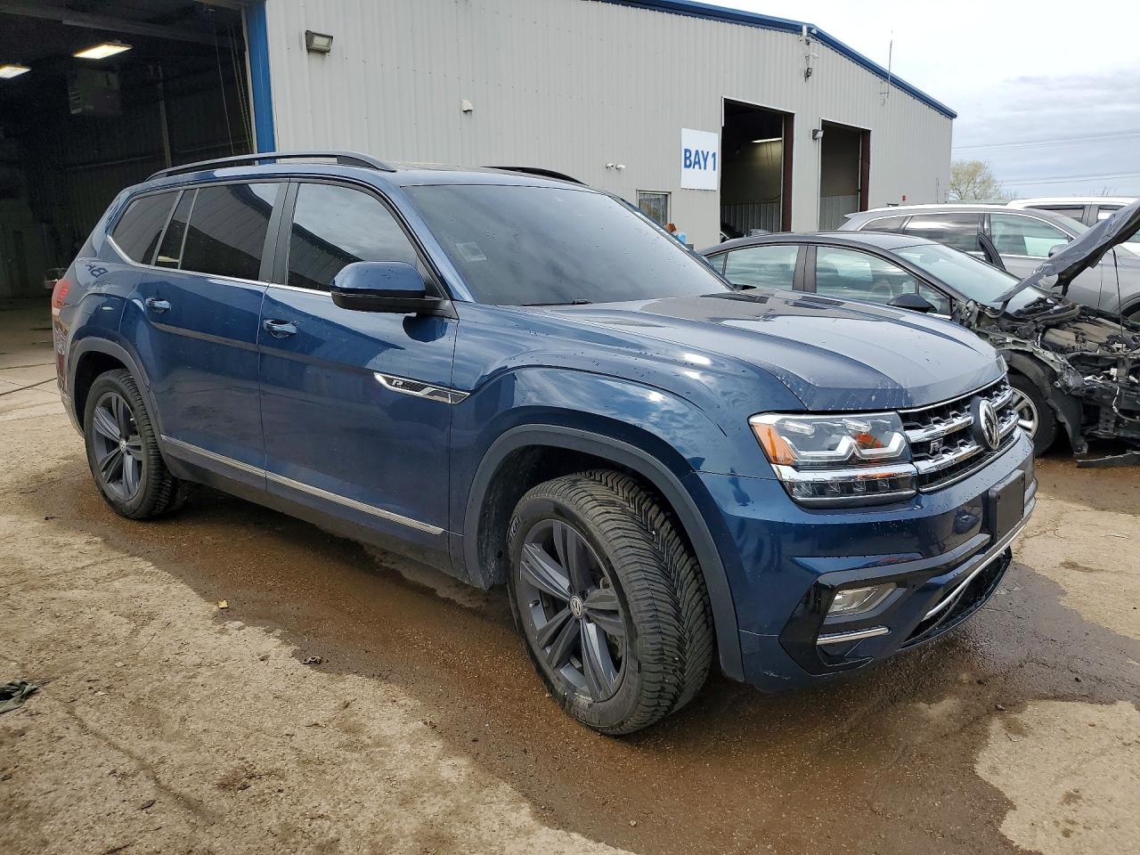 Volkswagen Atlas Se
