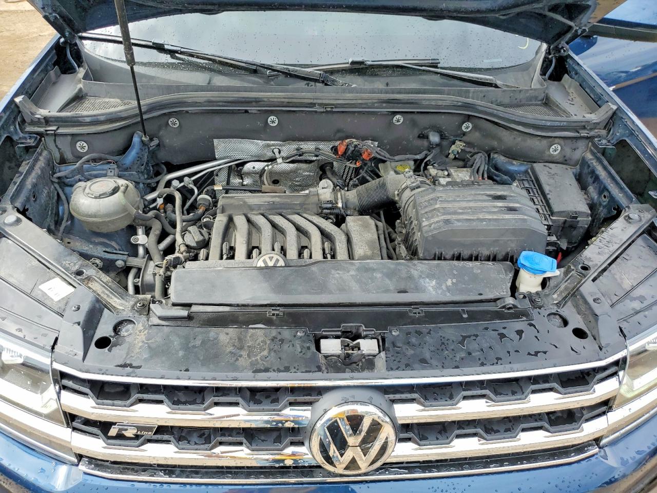 Volkswagen Atlas Se