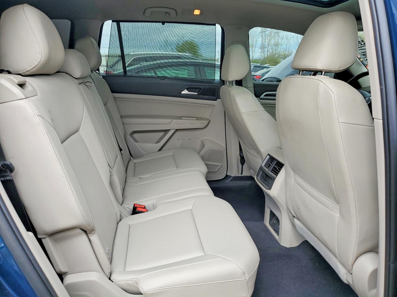 Volkswagen Atlas Se