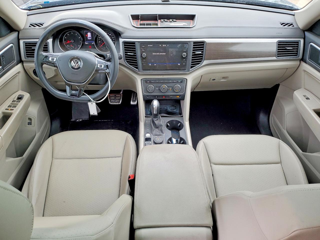 Volkswagen Atlas Se