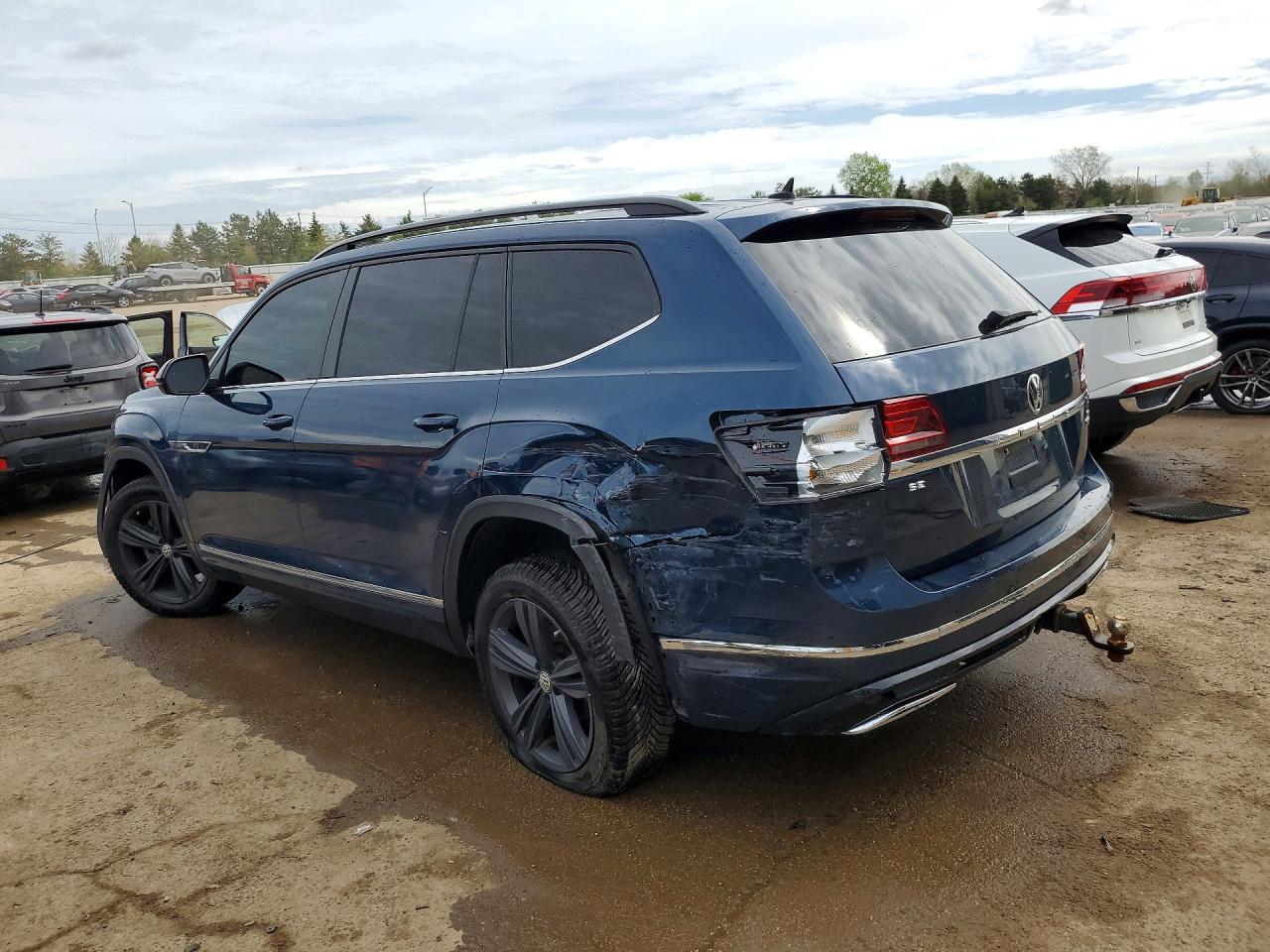 Volkswagen Atlas Se