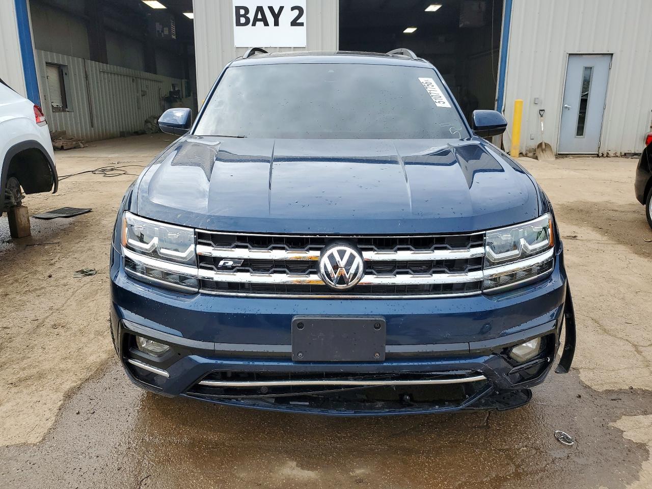 Volkswagen Atlas Se
