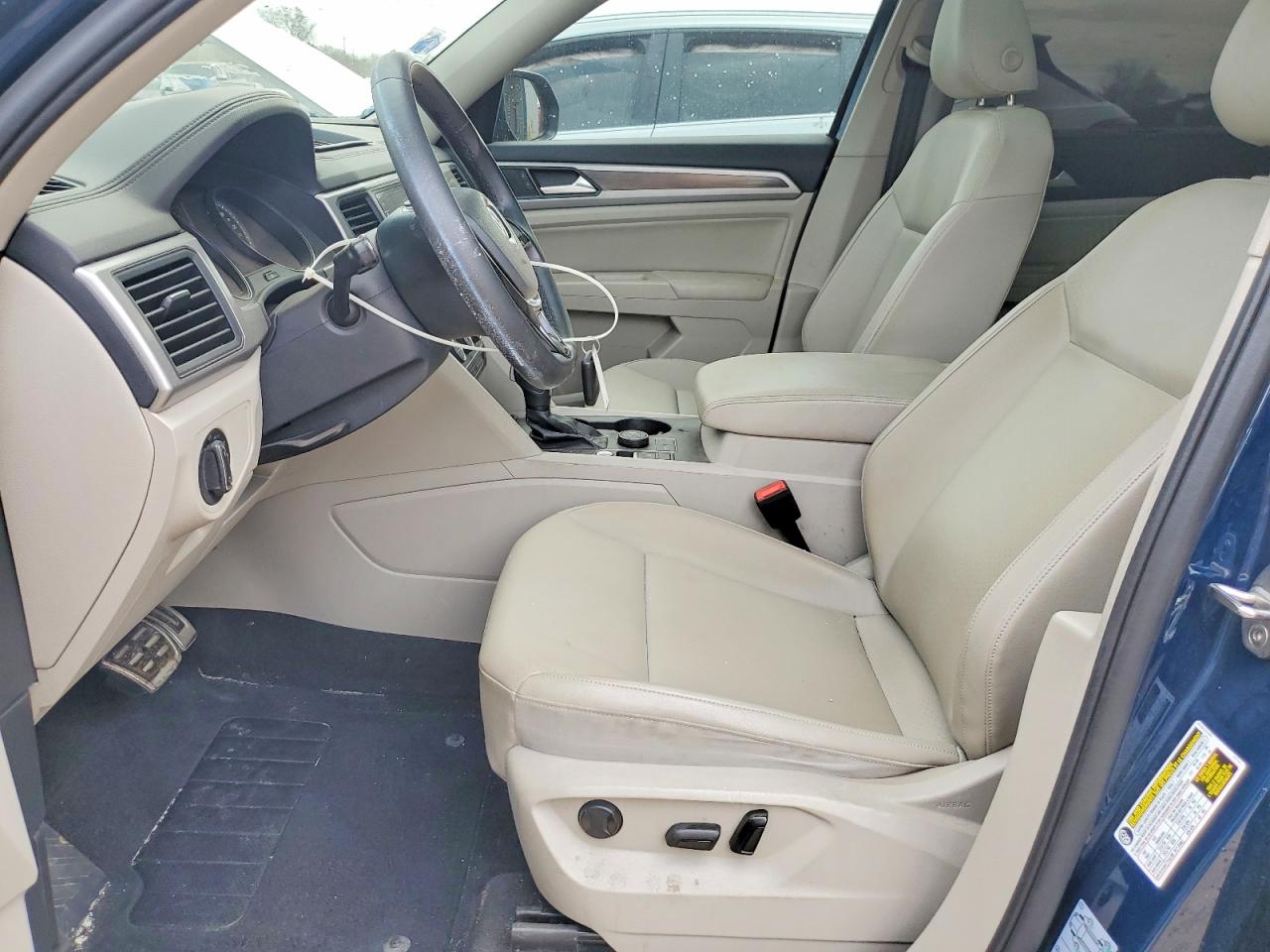 Volkswagen Atlas Se