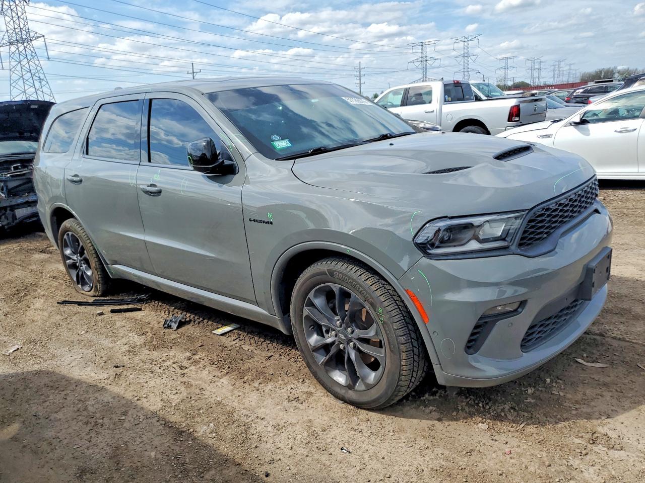 Dodge Durango R R
