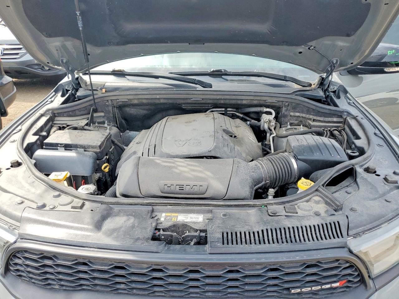 Dodge Durango R R