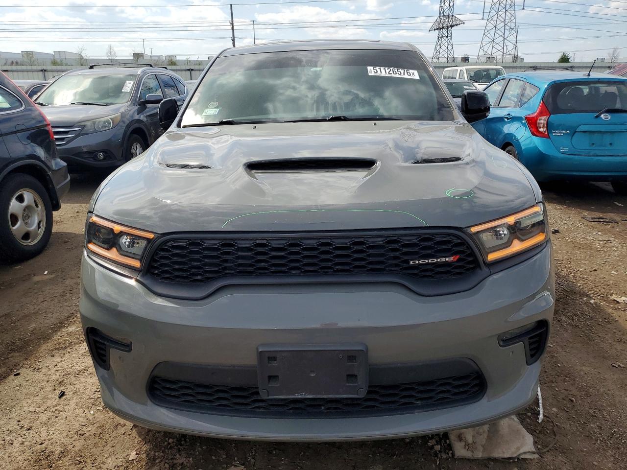 Dodge Durango R R