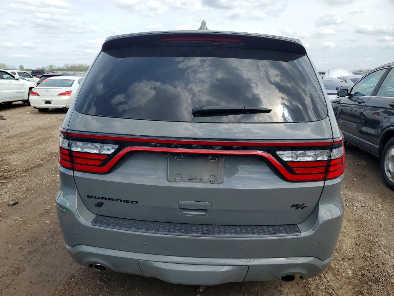Dodge Durango R R