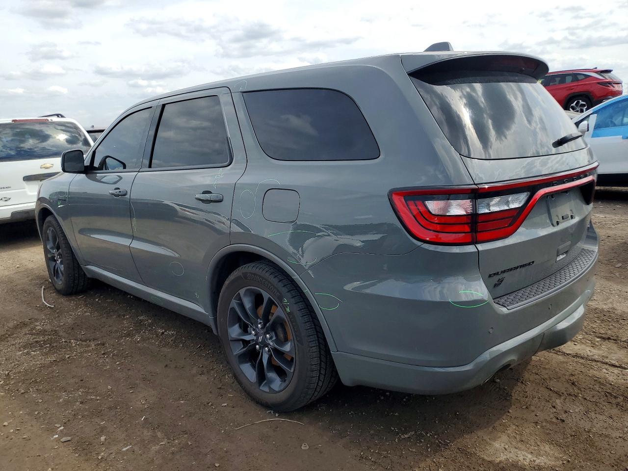 Dodge Durango R R