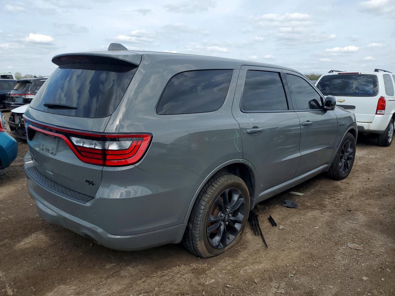 Dodge Durango R R