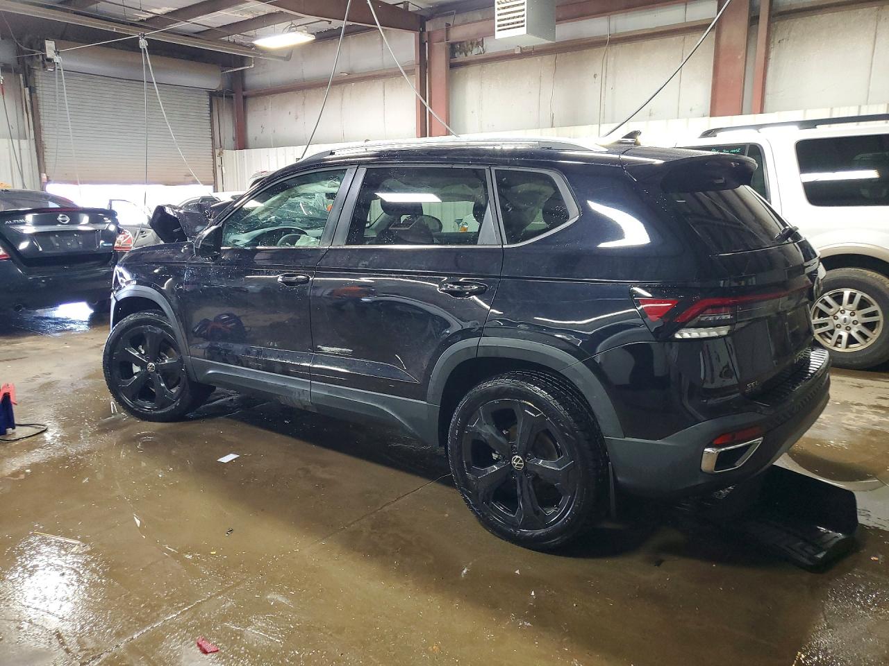 Volkswagen Taos Sel