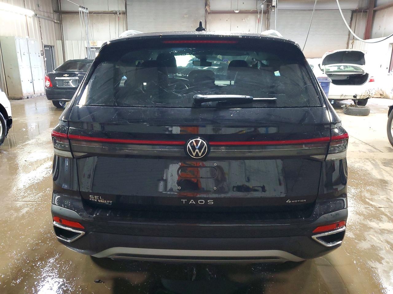 Volkswagen Taos Sel