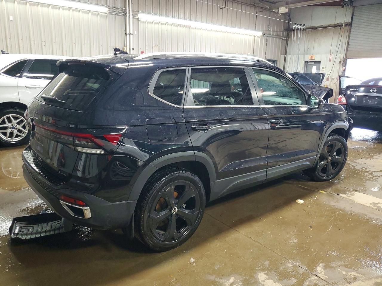 Volkswagen Taos Sel