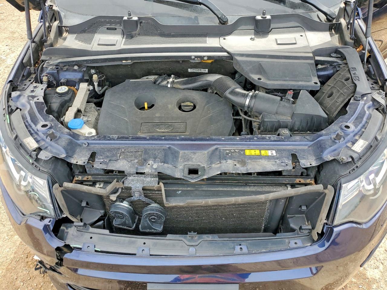 Land Rover Discovery Hse