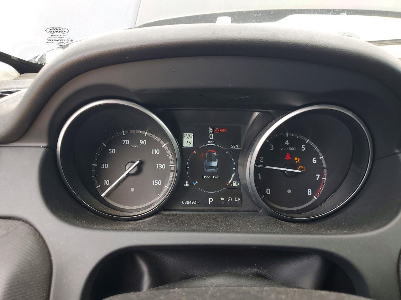 Land Rover Discovery Hse