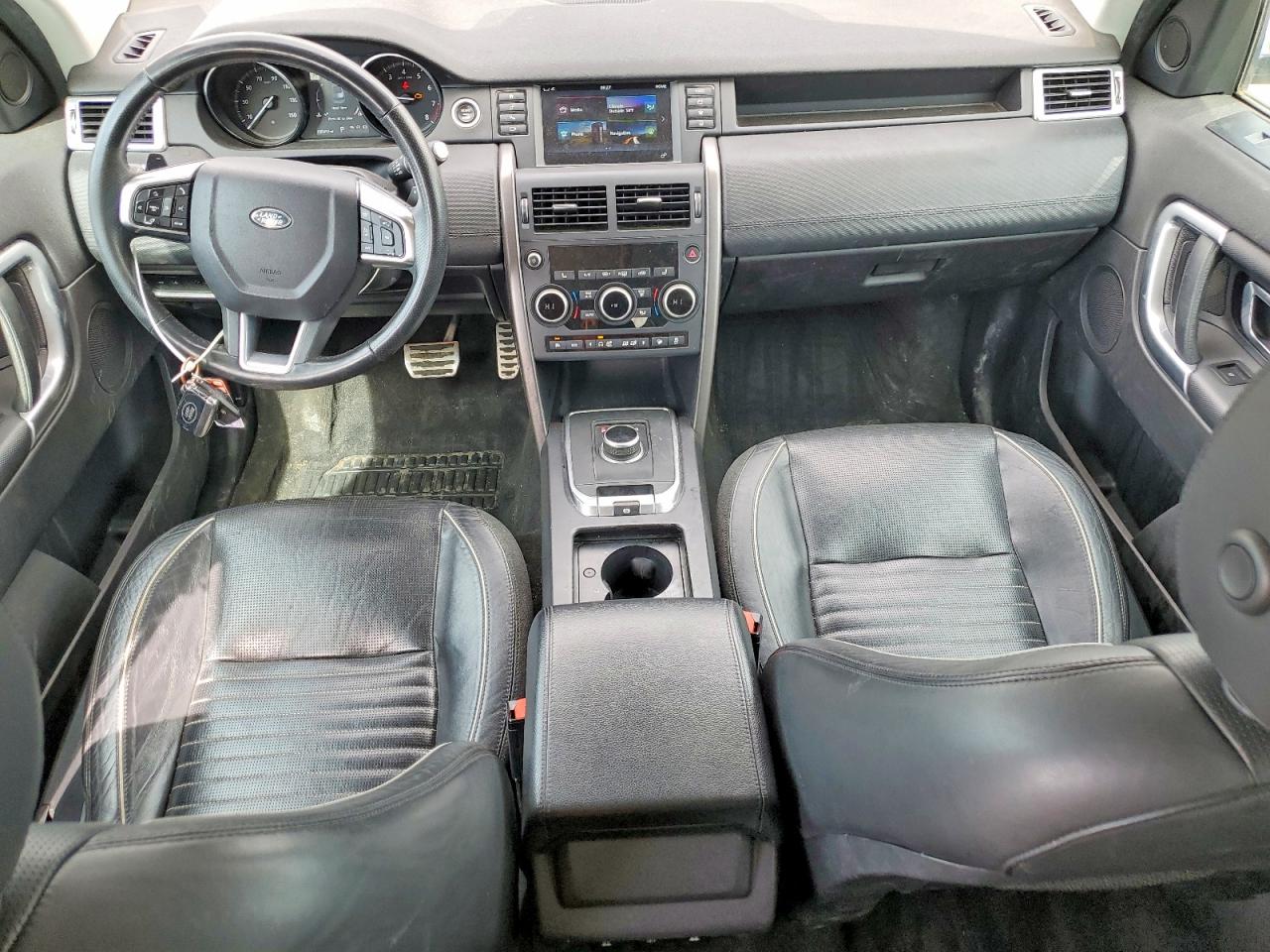 Land Rover Discovery Hse