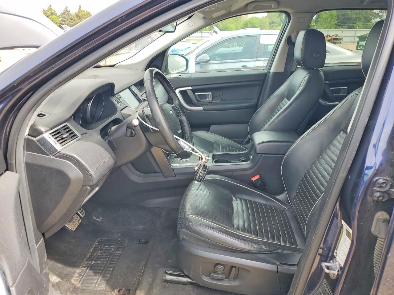 Land Rover Discovery Hse