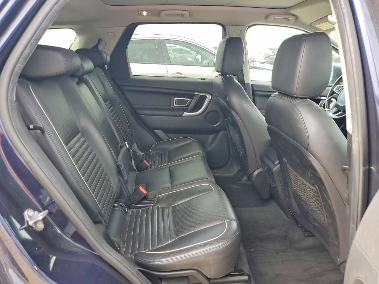 Land Rover Discovery Hse