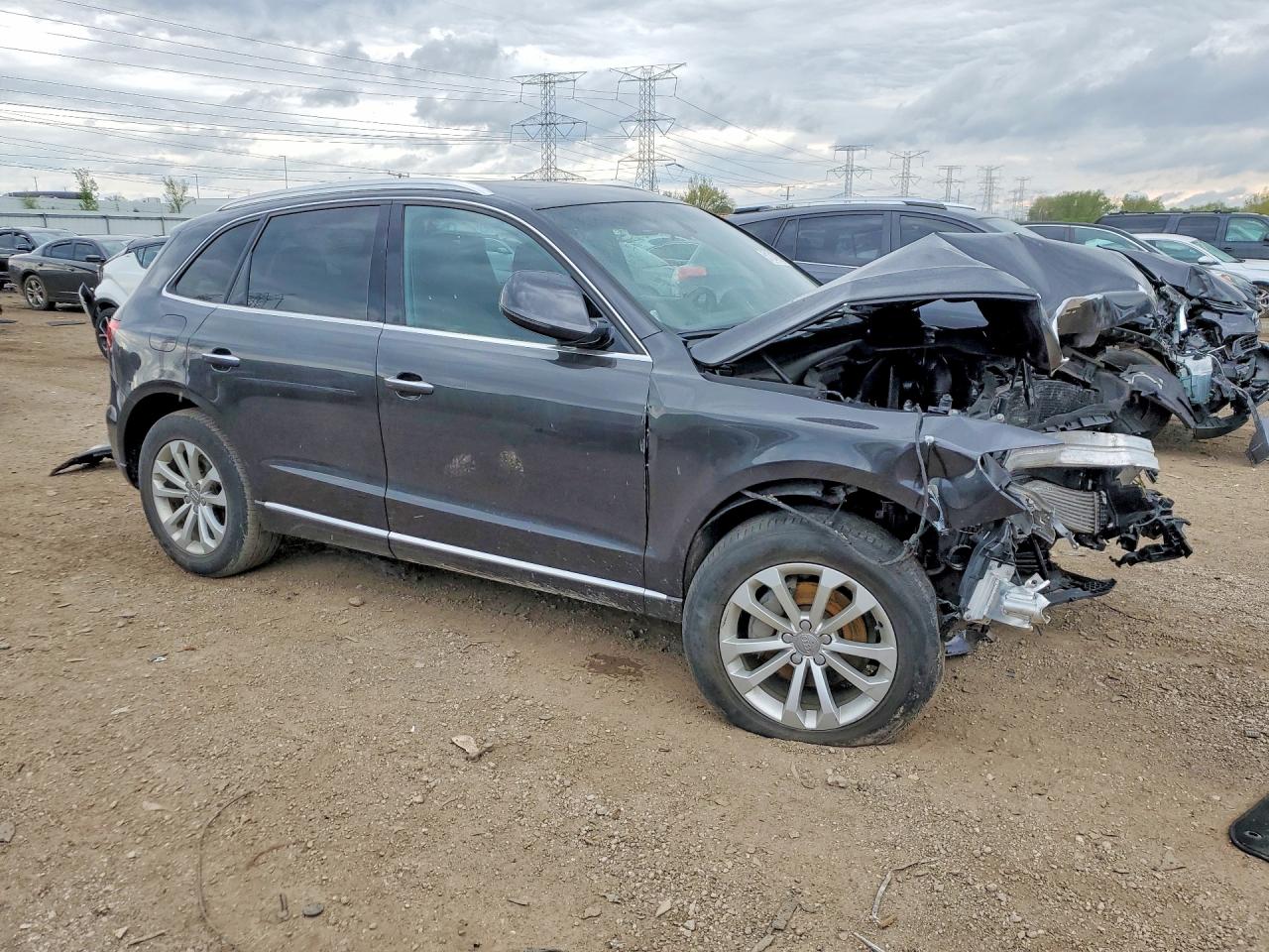 Audi Q5 Premium Plus