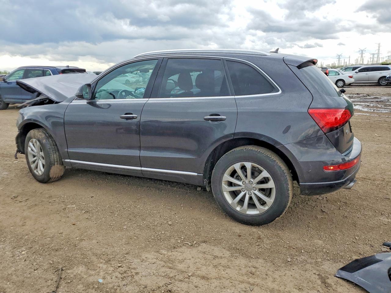 Audi Q5 Premium Plus