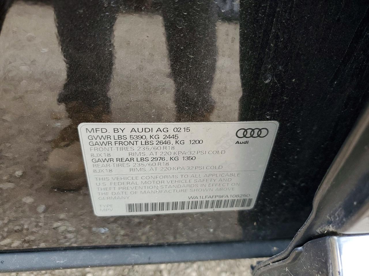 Audi Q5 Premium Plus