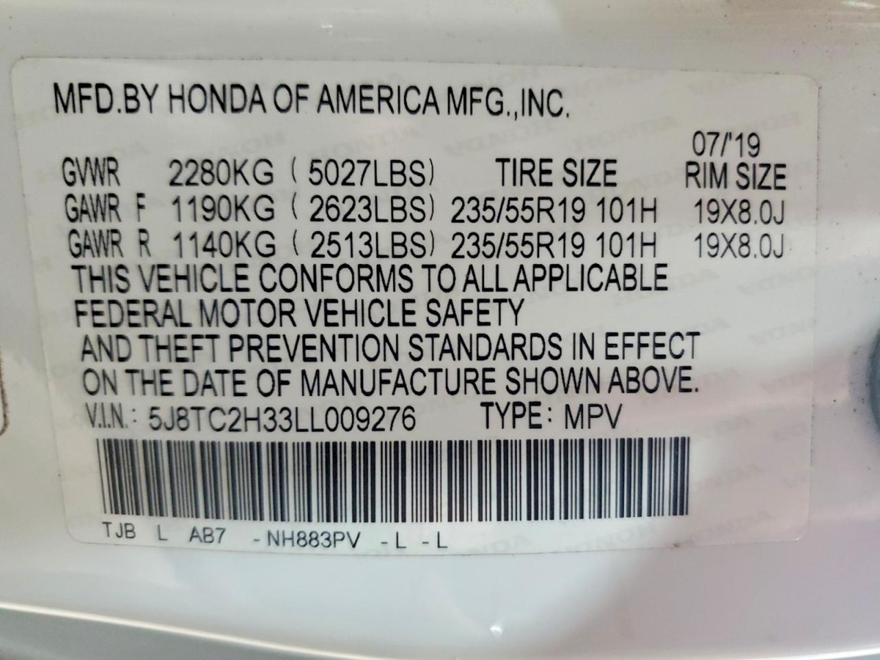 Acura RDX