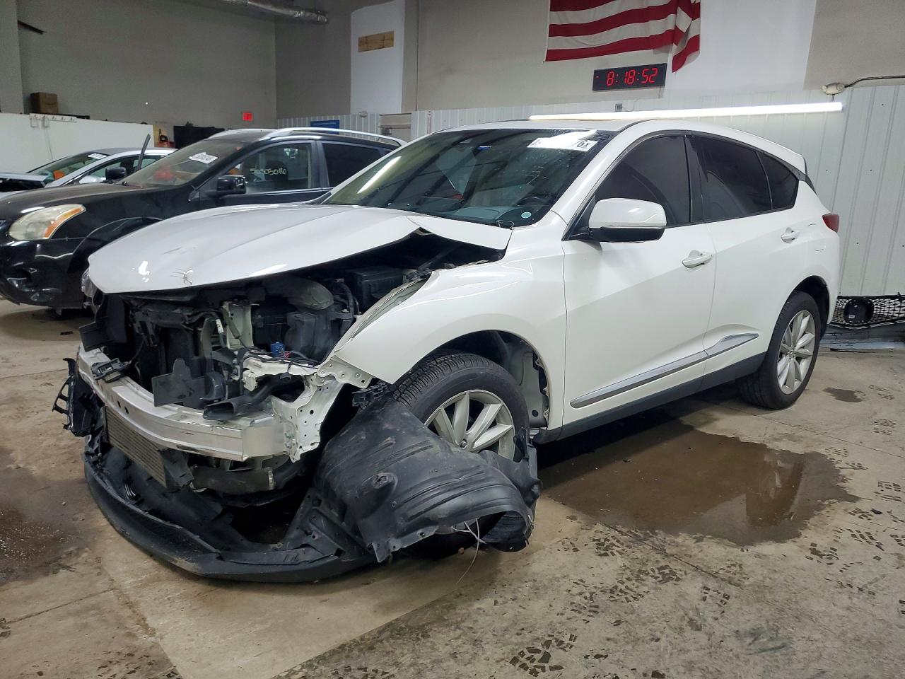 Salvage Acura RDX Image