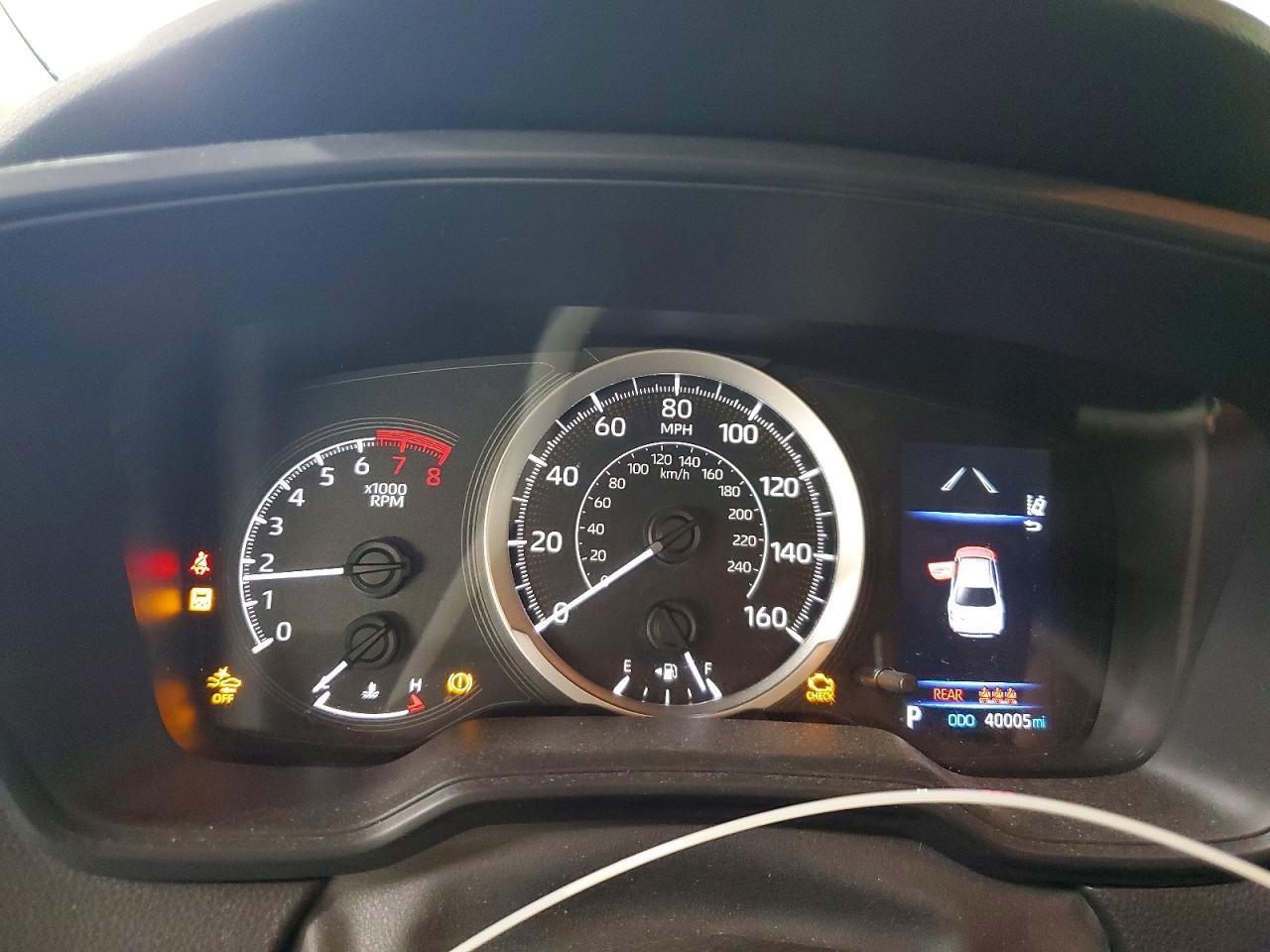 Toyota Corolla Le