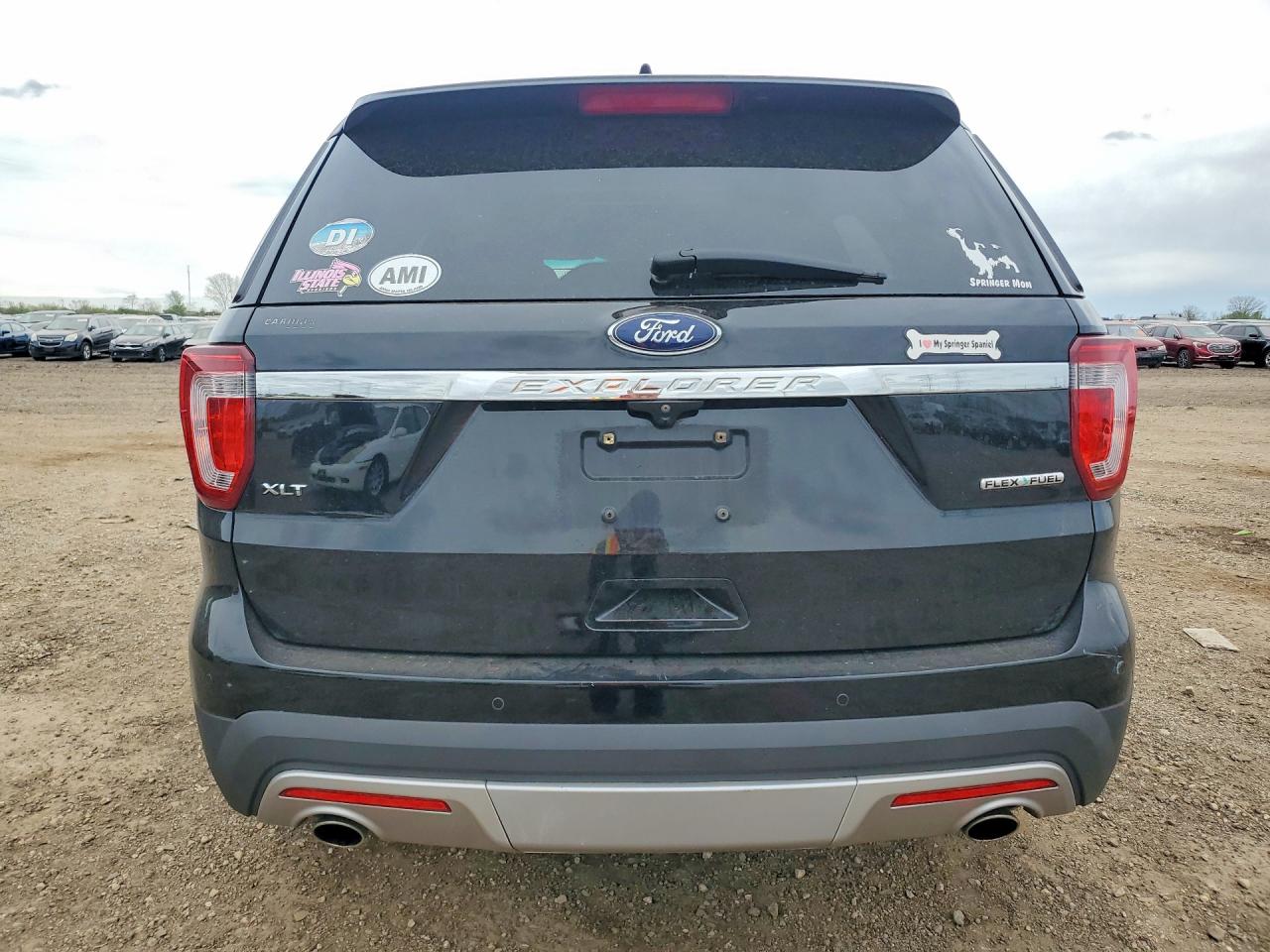 Ford Explorer Xlt