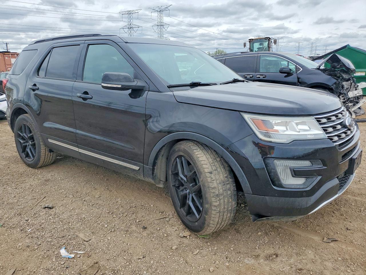 Ford Explorer Xlt