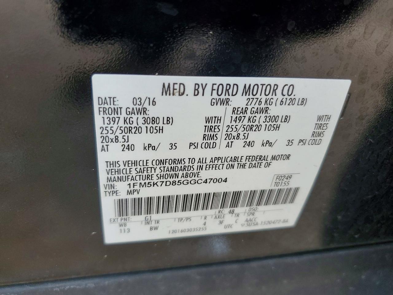 Ford Explorer Xlt