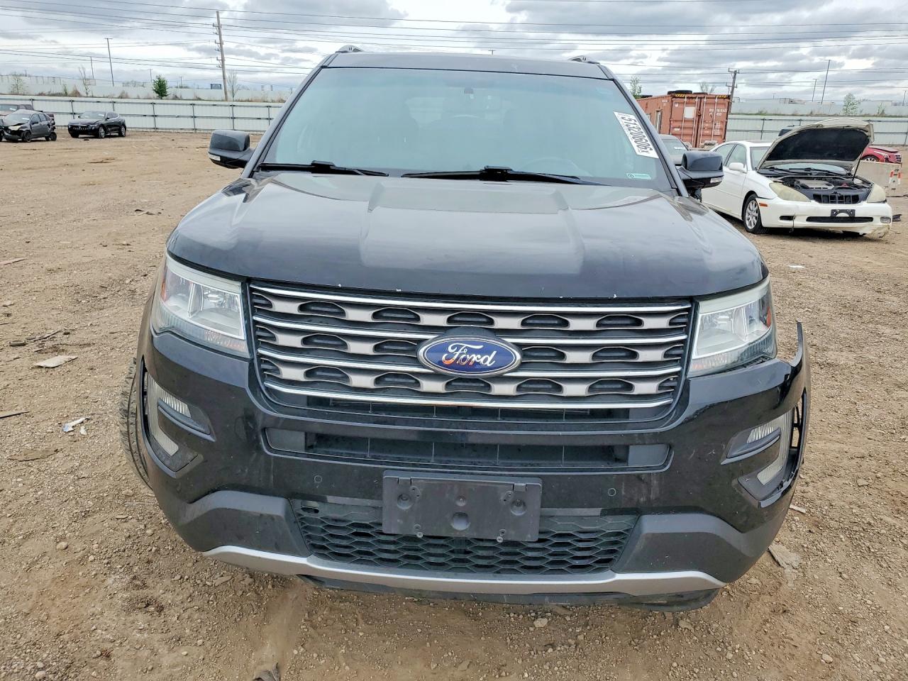 Ford Explorer Xlt